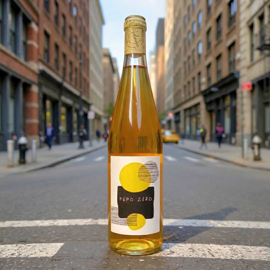 PUPO ZERO FIANO