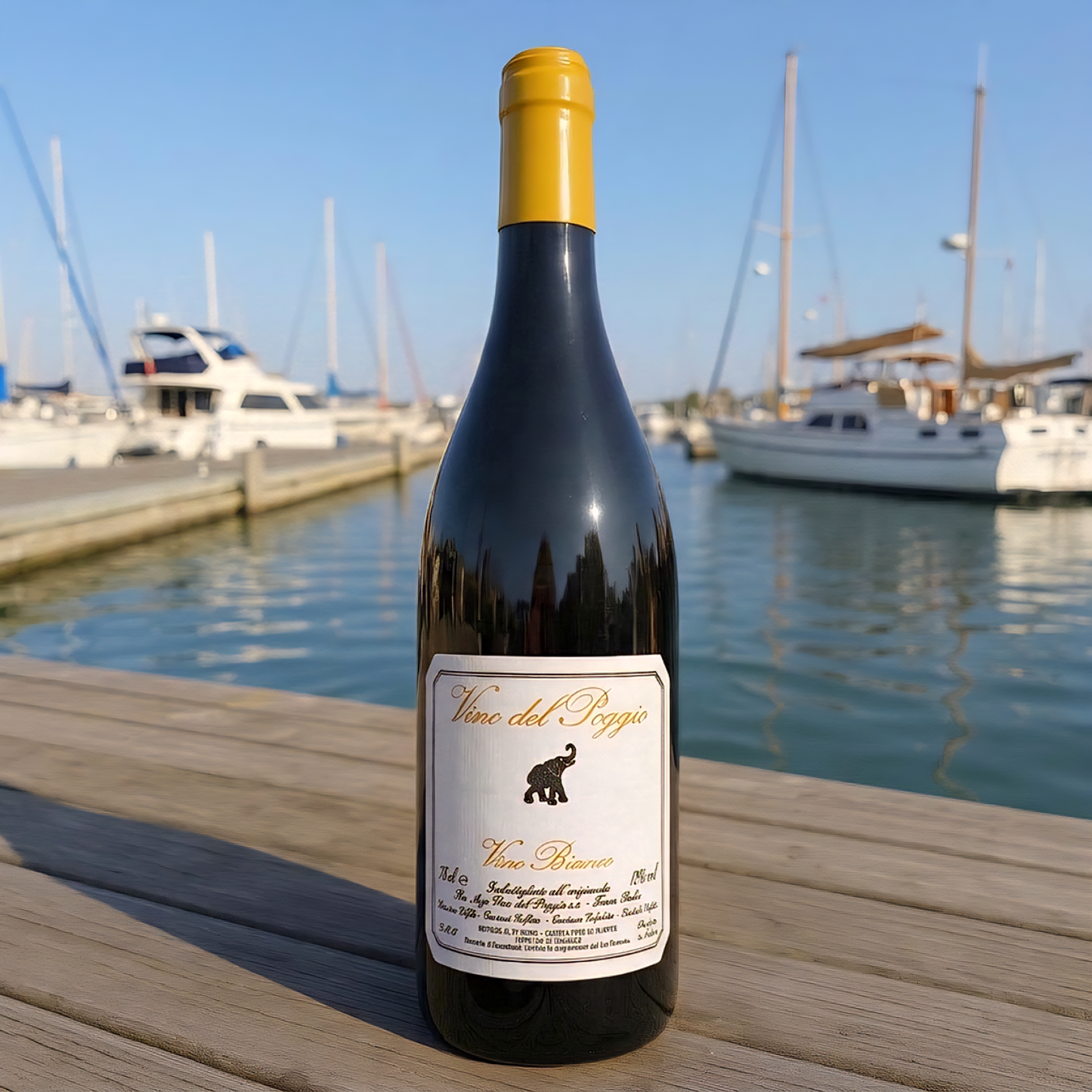 VINO BIANCO