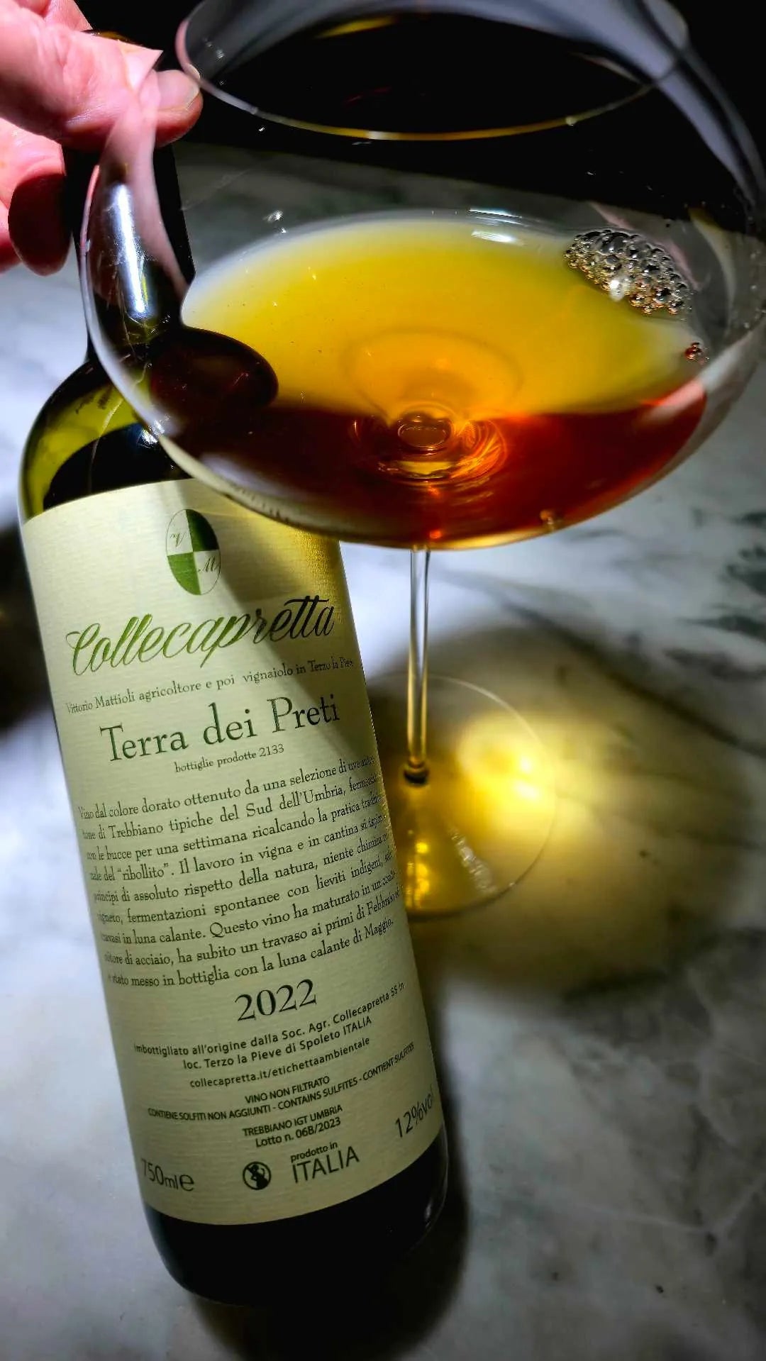 TERRE DES PRETI