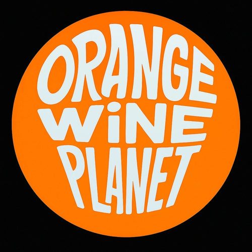 ORANGE WINE PLANET