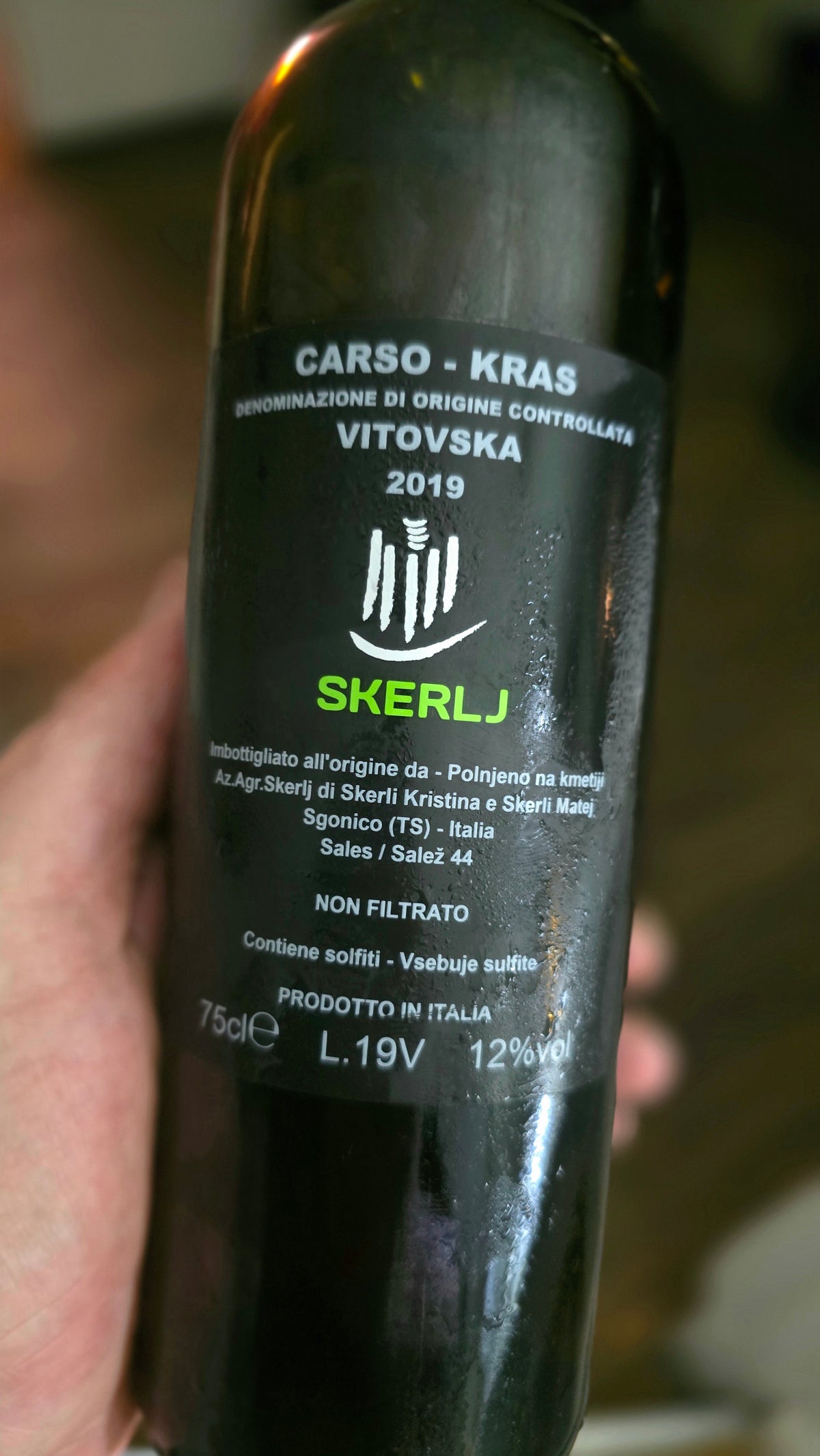 VITOVSKA