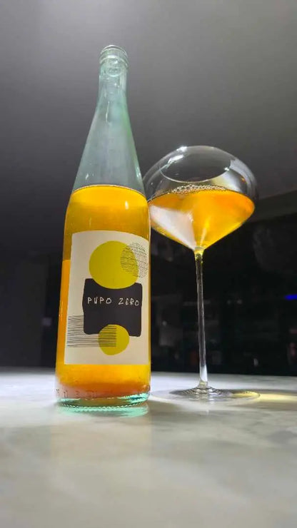 PUPO ZERO FIANO