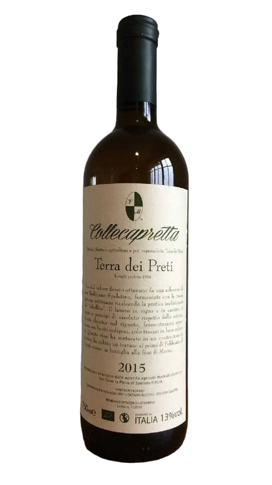 TERRA DEI PRETI